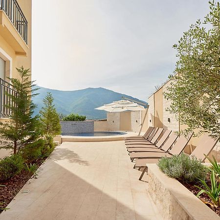 2Montenegro Limeta Apartments With Pool โกตอร์ ภายนอก รูปภาพ