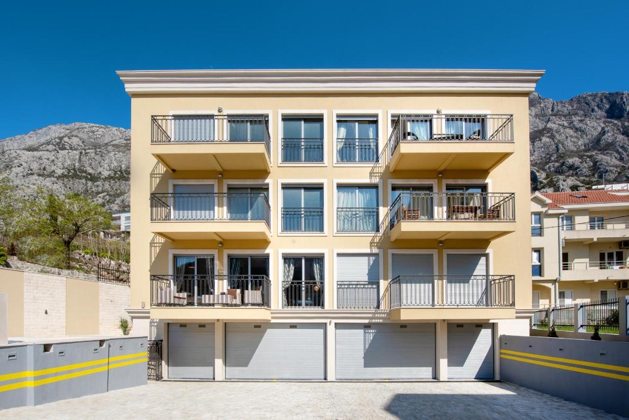 2Montenegro Limeta Apartments With Pool โกตอร์ ภายนอก รูปภาพ