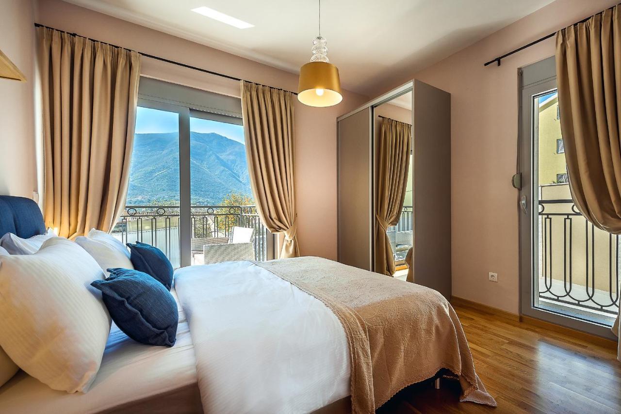 2Montenegro Limeta Apartments With Pool โกตอร์ ภายนอก รูปภาพ