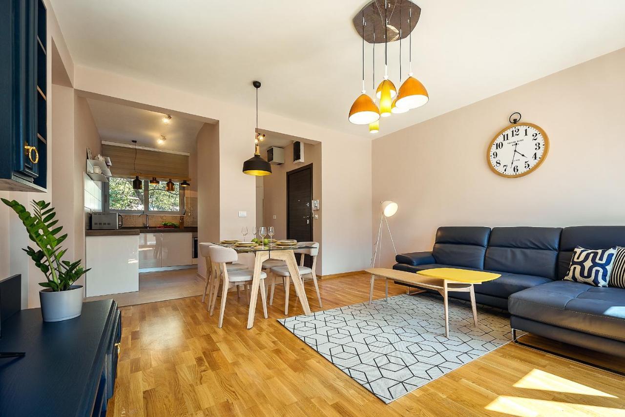 2Montenegro Limeta Apartments With Pool โกตอร์ ภายนอก รูปภาพ