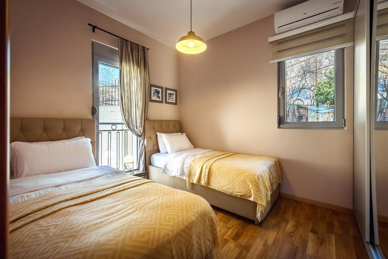 2Montenegro Limeta Apartments With Pool โกตอร์ ภายนอก รูปภาพ