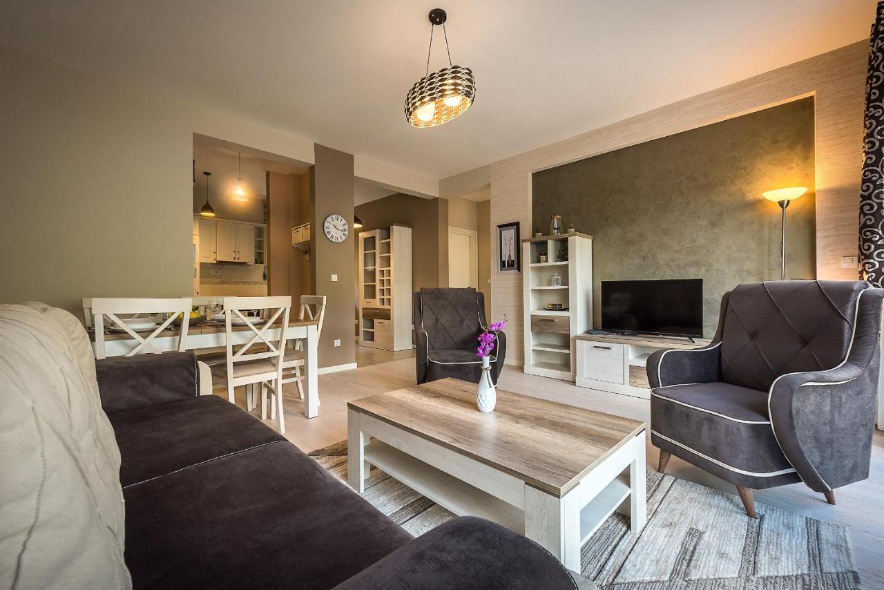 2Montenegro Limeta Apartments With Pool โกตอร์ ภายนอก รูปภาพ