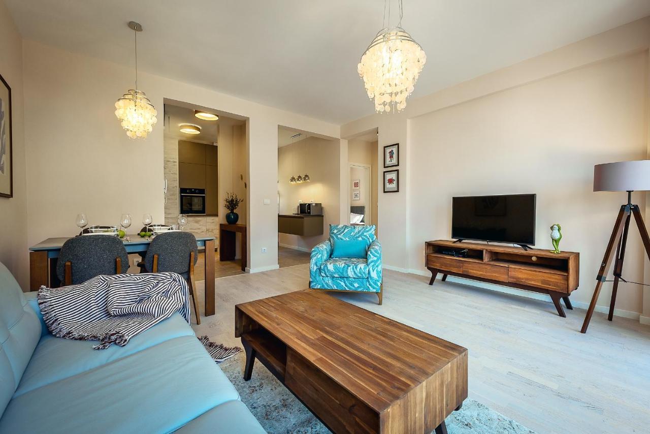2Montenegro Limeta Apartments With Pool โกตอร์ ภายนอก รูปภาพ