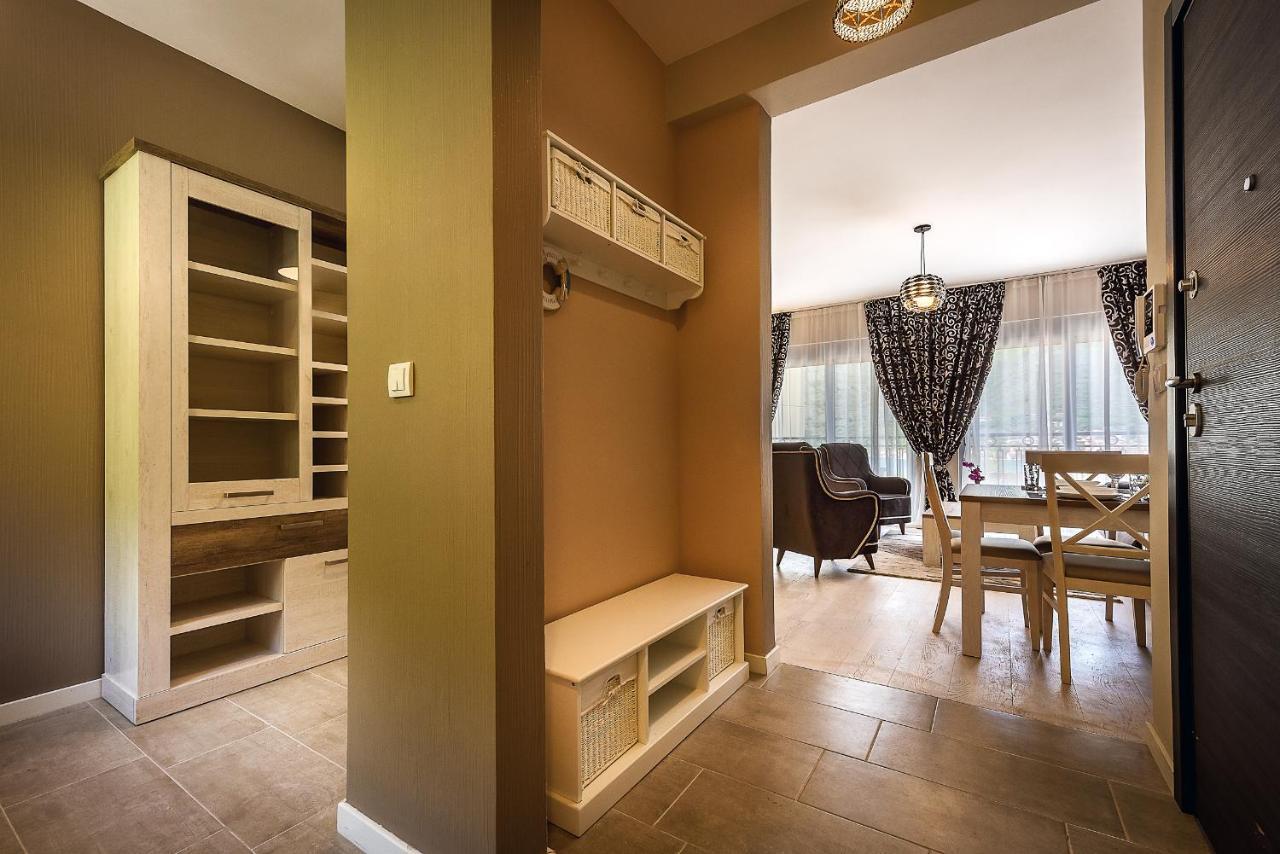 2Montenegro Limeta Apartments With Pool โกตอร์ ภายนอก รูปภาพ