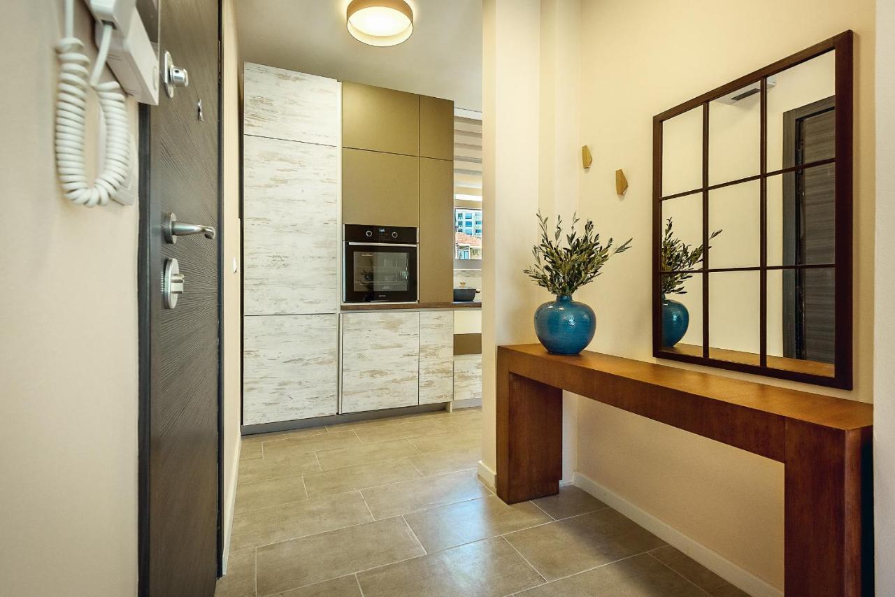 2Montenegro Limeta Apartments With Pool โกตอร์ ภายนอก รูปภาพ