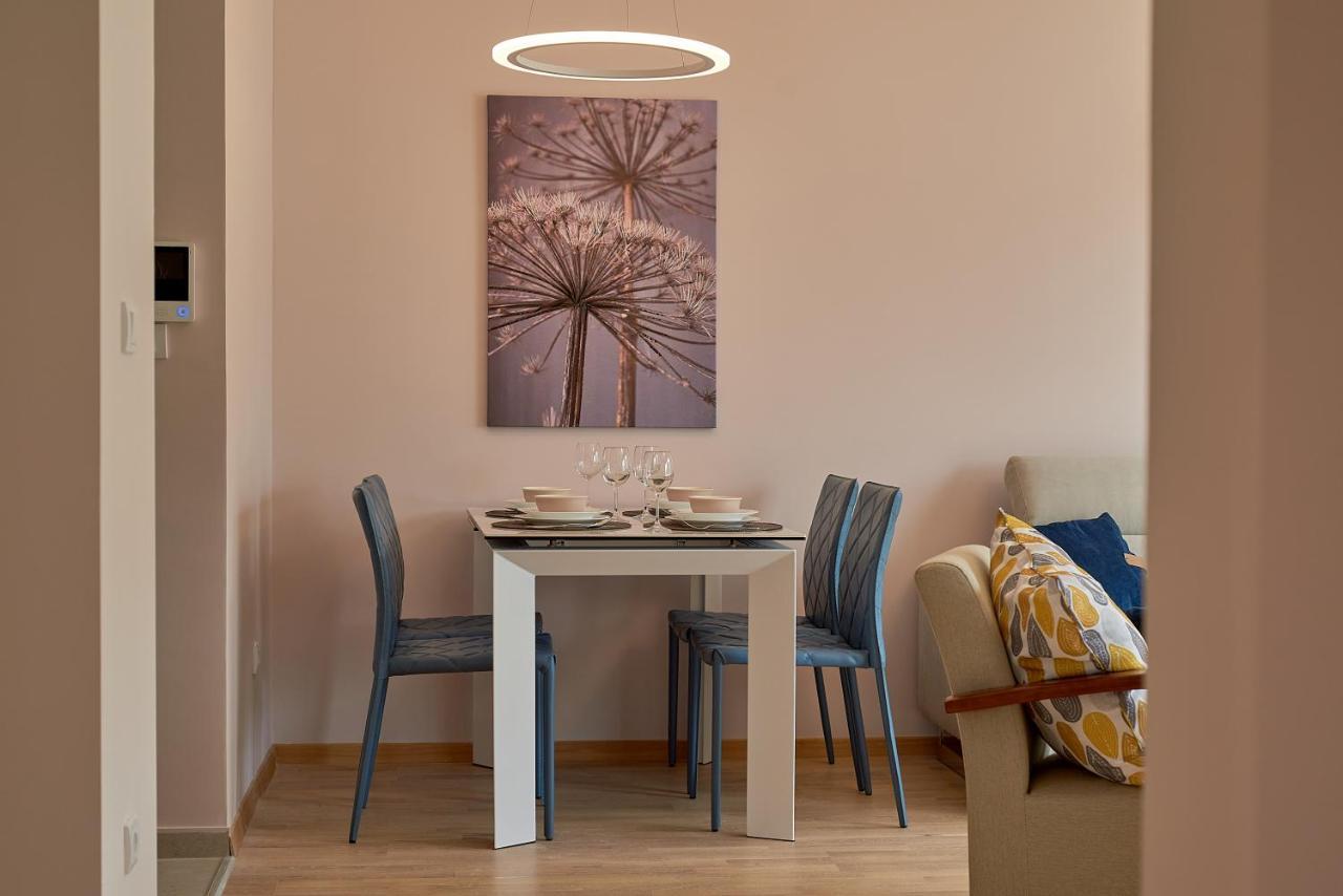 2Montenegro Limeta Apartments With Pool โกตอร์ ภายนอก รูปภาพ