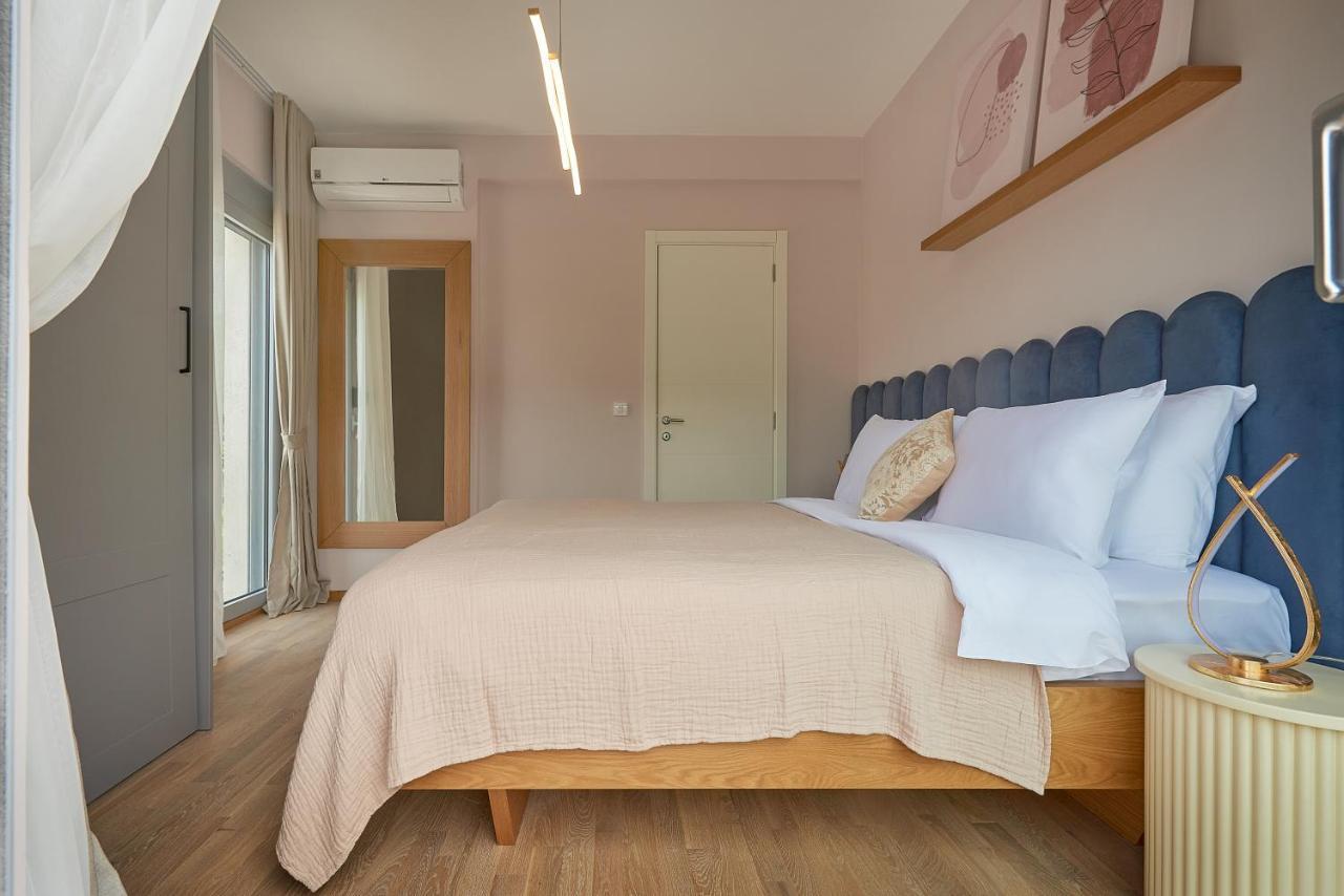 2Montenegro Limeta Apartments With Pool โกตอร์ ภายนอก รูปภาพ
